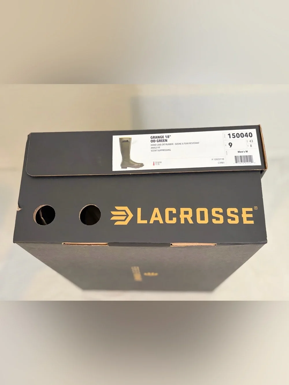LaCrosse la crosse